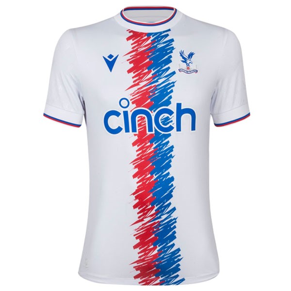 Camiseta Crystal Palace Segunda Equipación Mujer 2022/2023